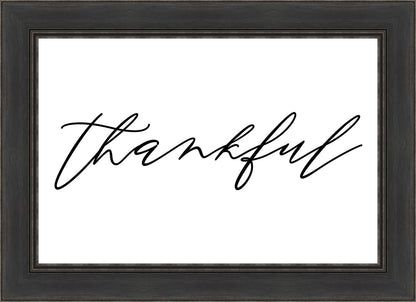 Thankful