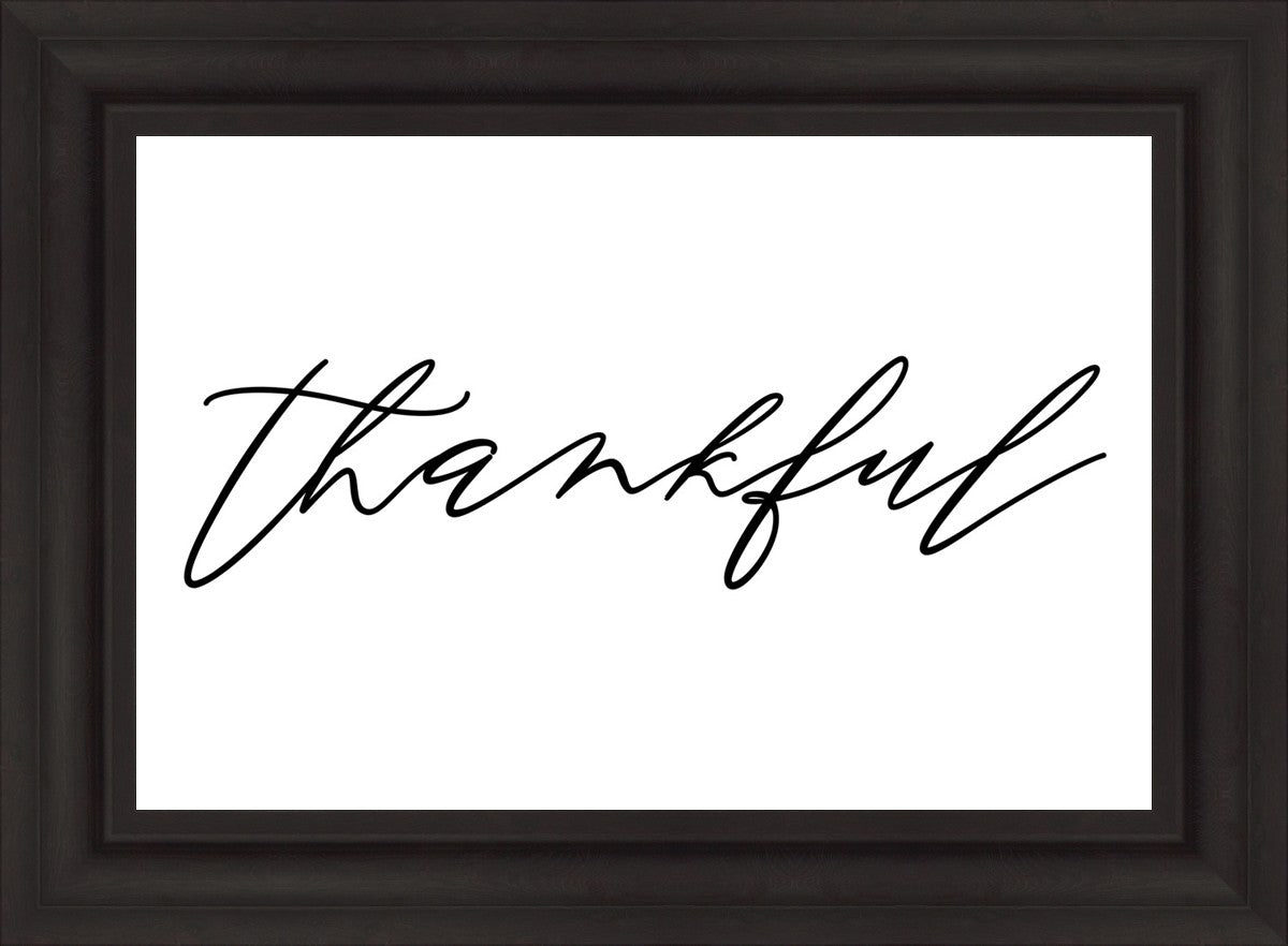 Thankful