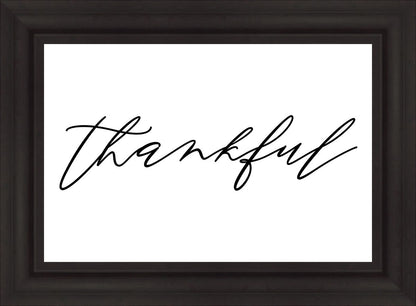 Thankful