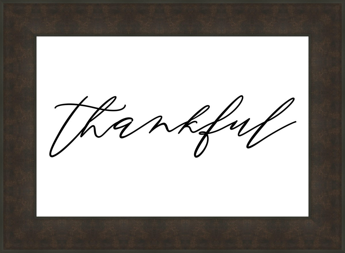Thankful