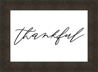 Thankful