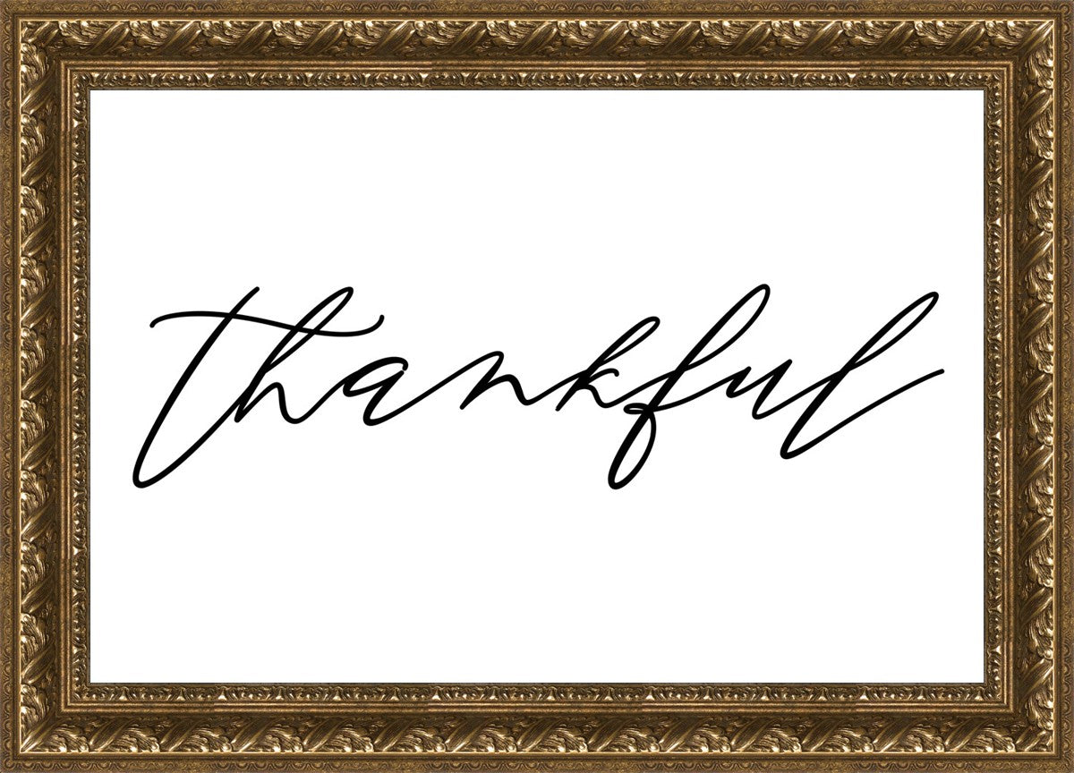 Thankful