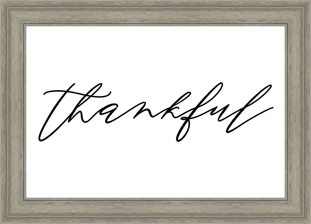 Thankful