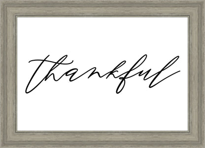 Thankful