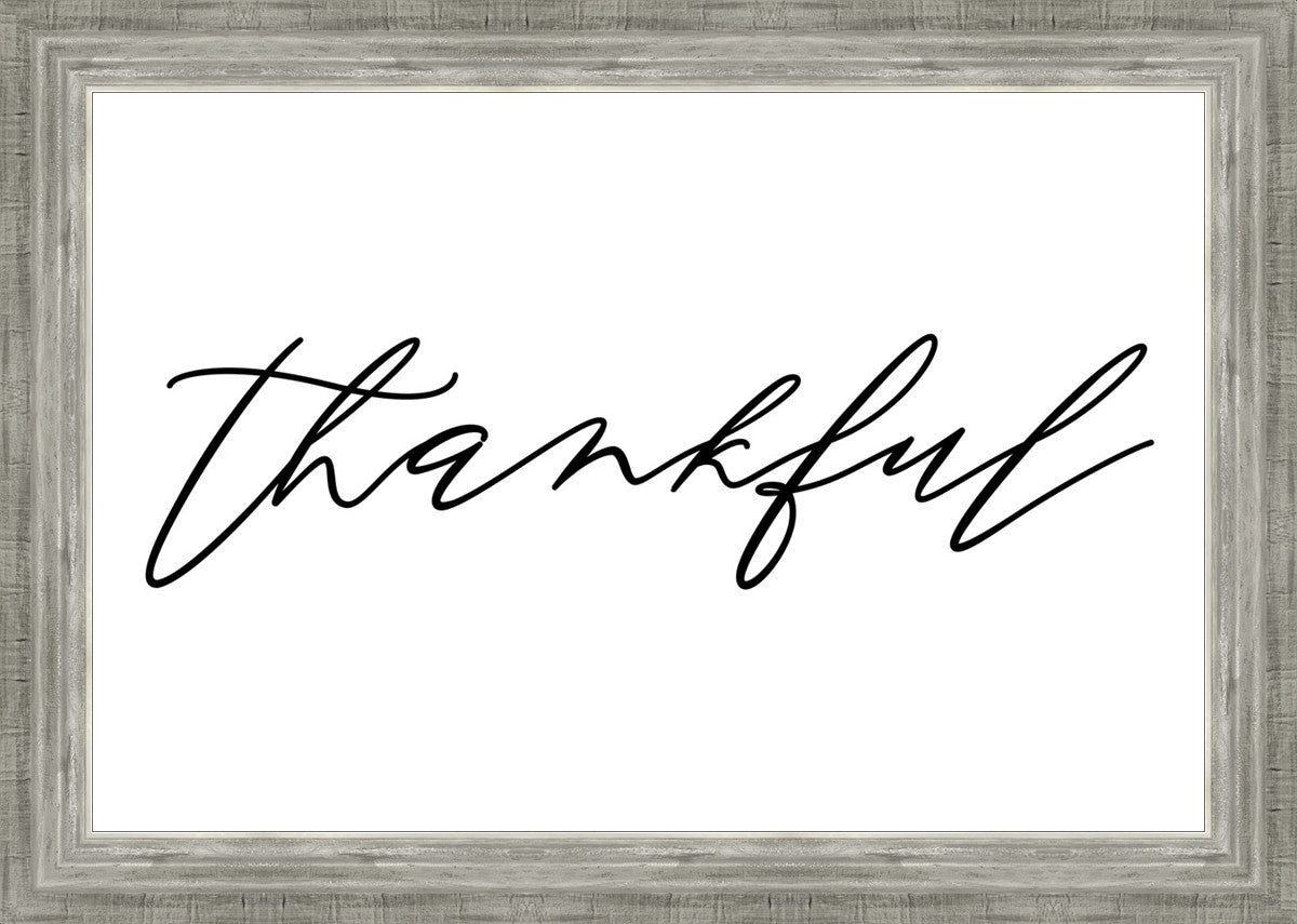 Thankful
