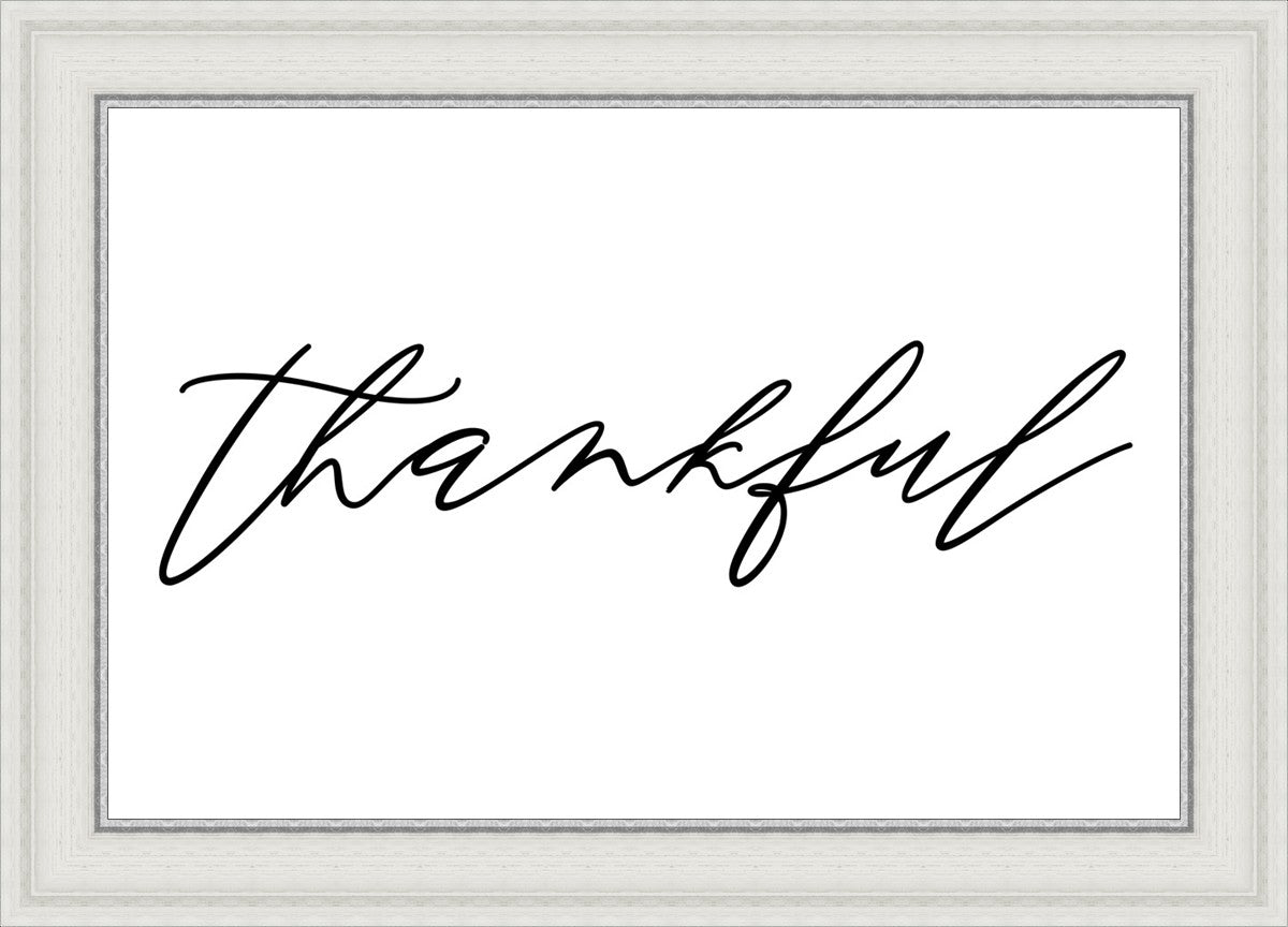 Thankful