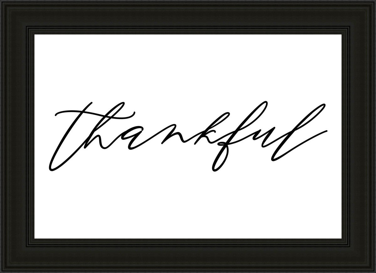 Thankful