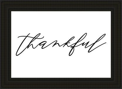 Thankful