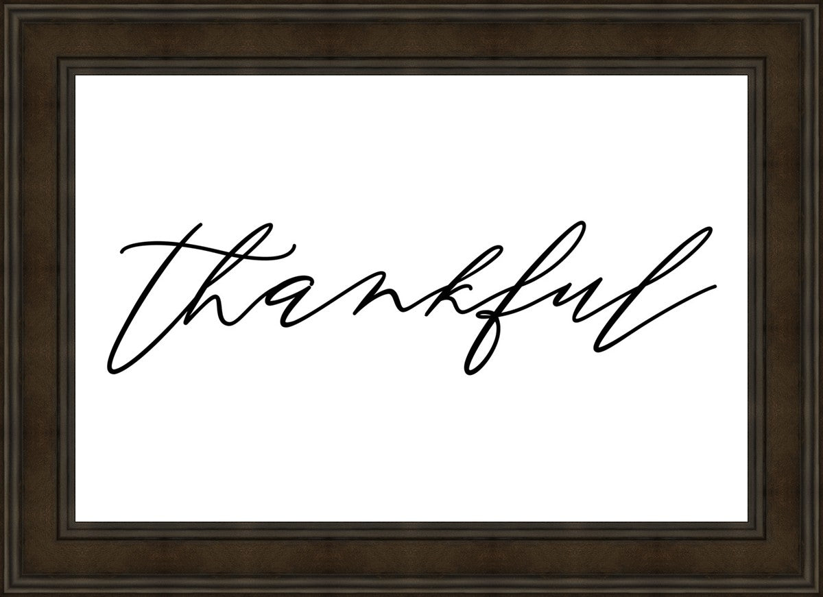 Thankful