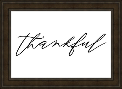 Thankful