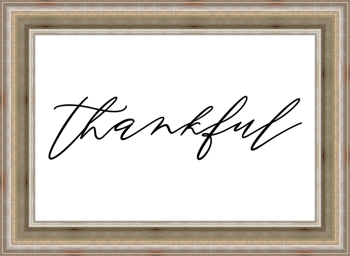 Thankful