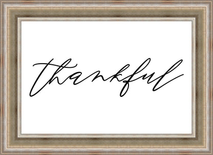Thankful