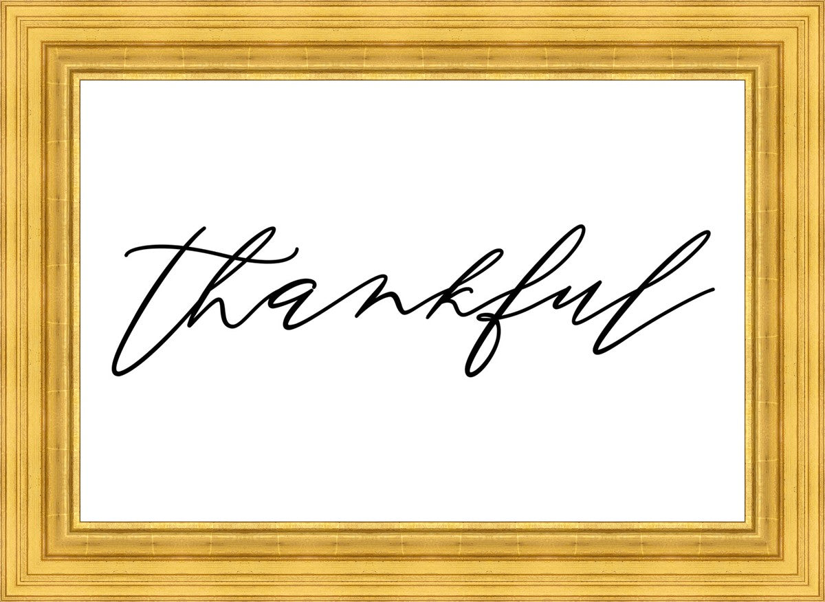 Thankful