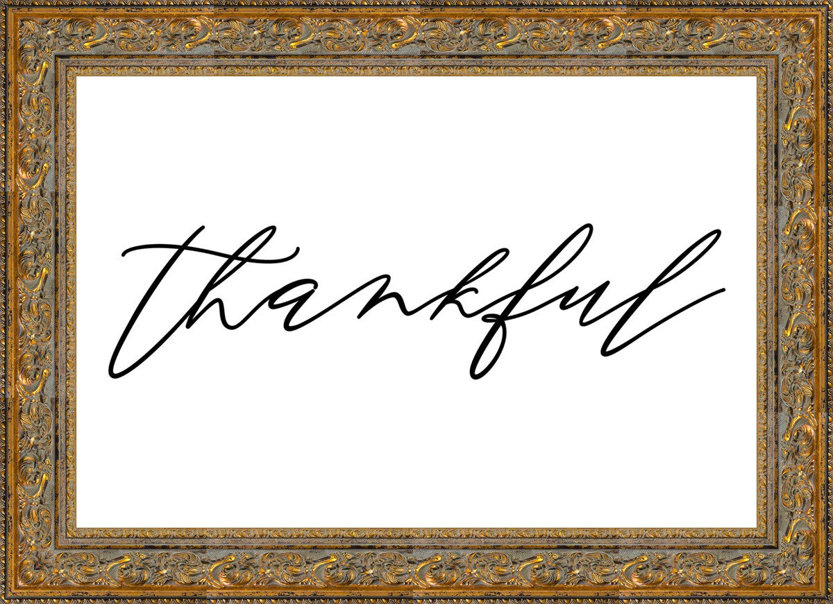 Thankful