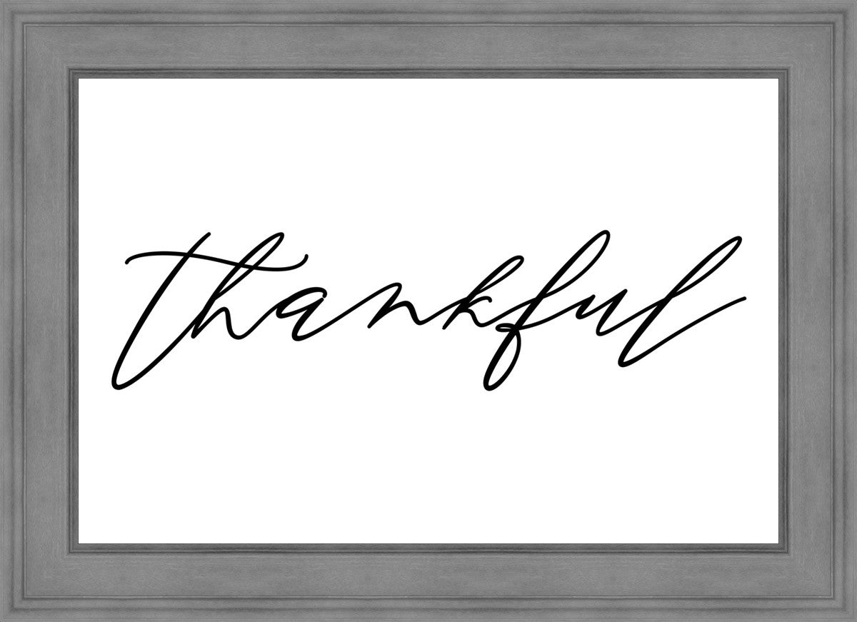 Thankful