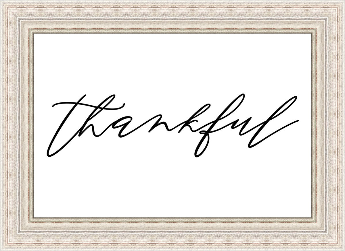 Thankful
