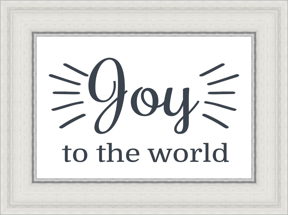 Joy to The World