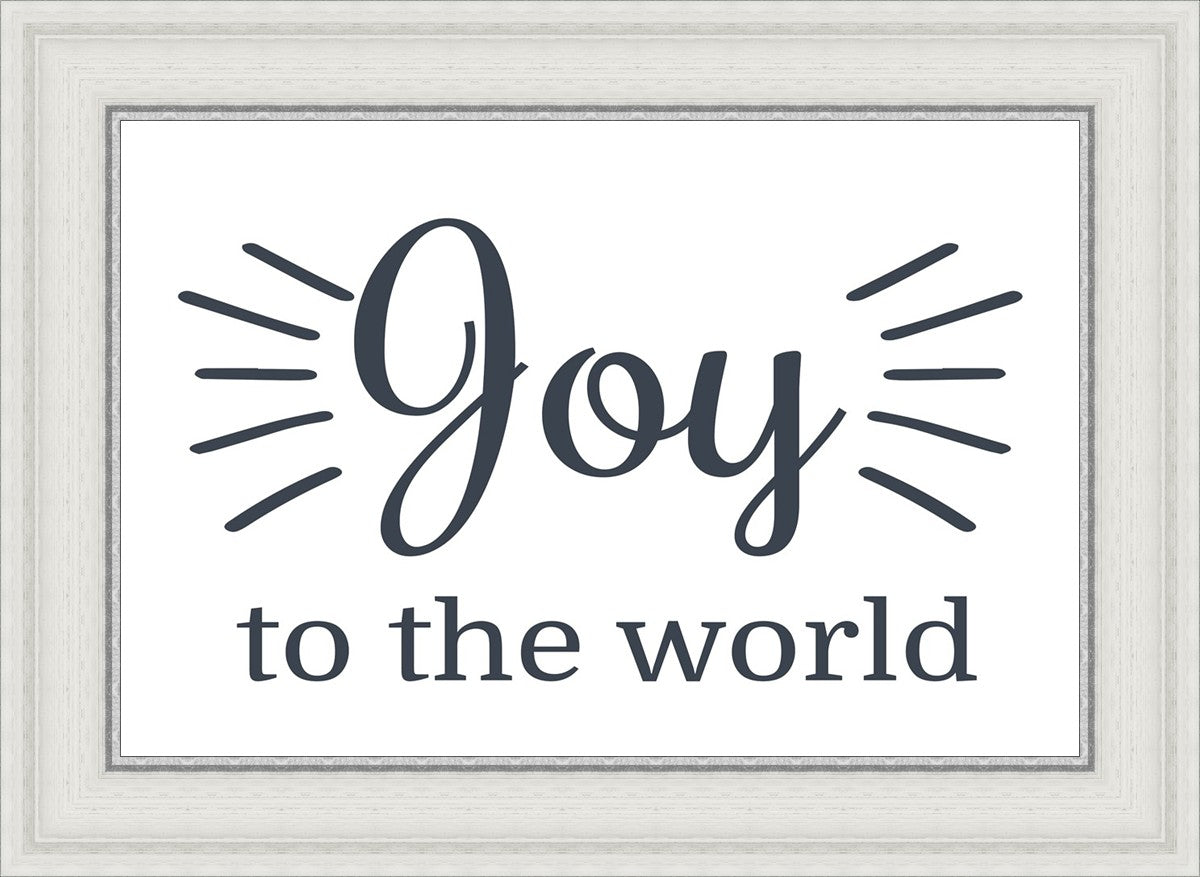 Joy to The World