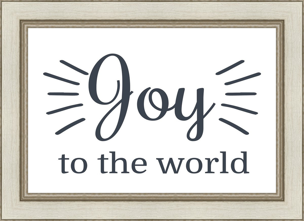 Joy to The World