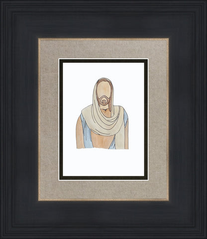 Jesus Watercolor