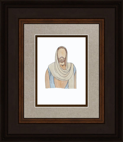 Jesus Watercolor