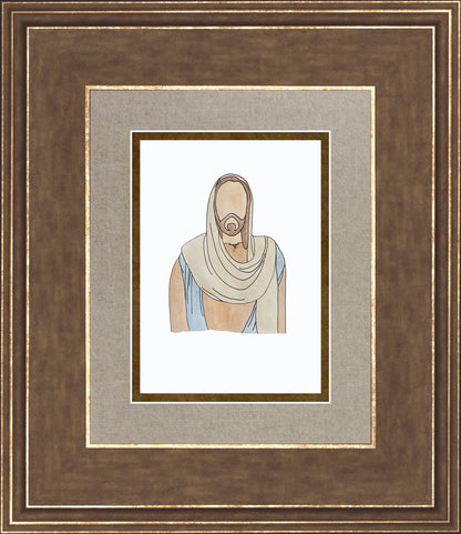 Jesus Watercolor