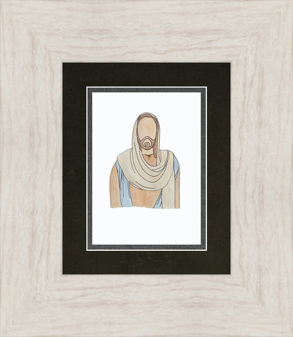 Jesus Watercolor