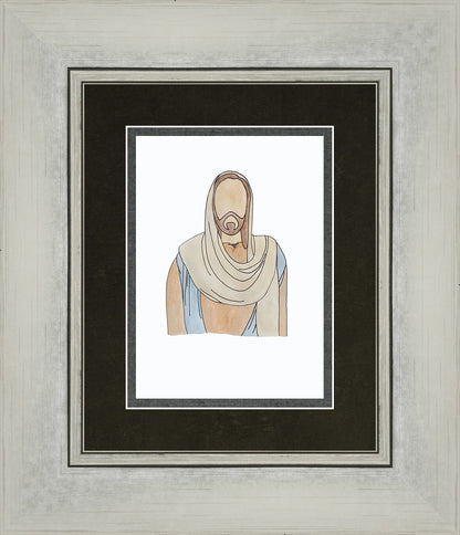 Jesus Watercolor