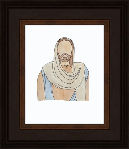 Jesus Watercolor