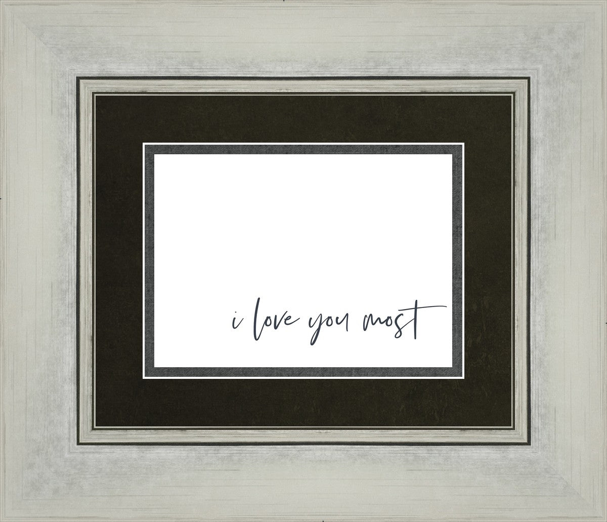 I Love You Most