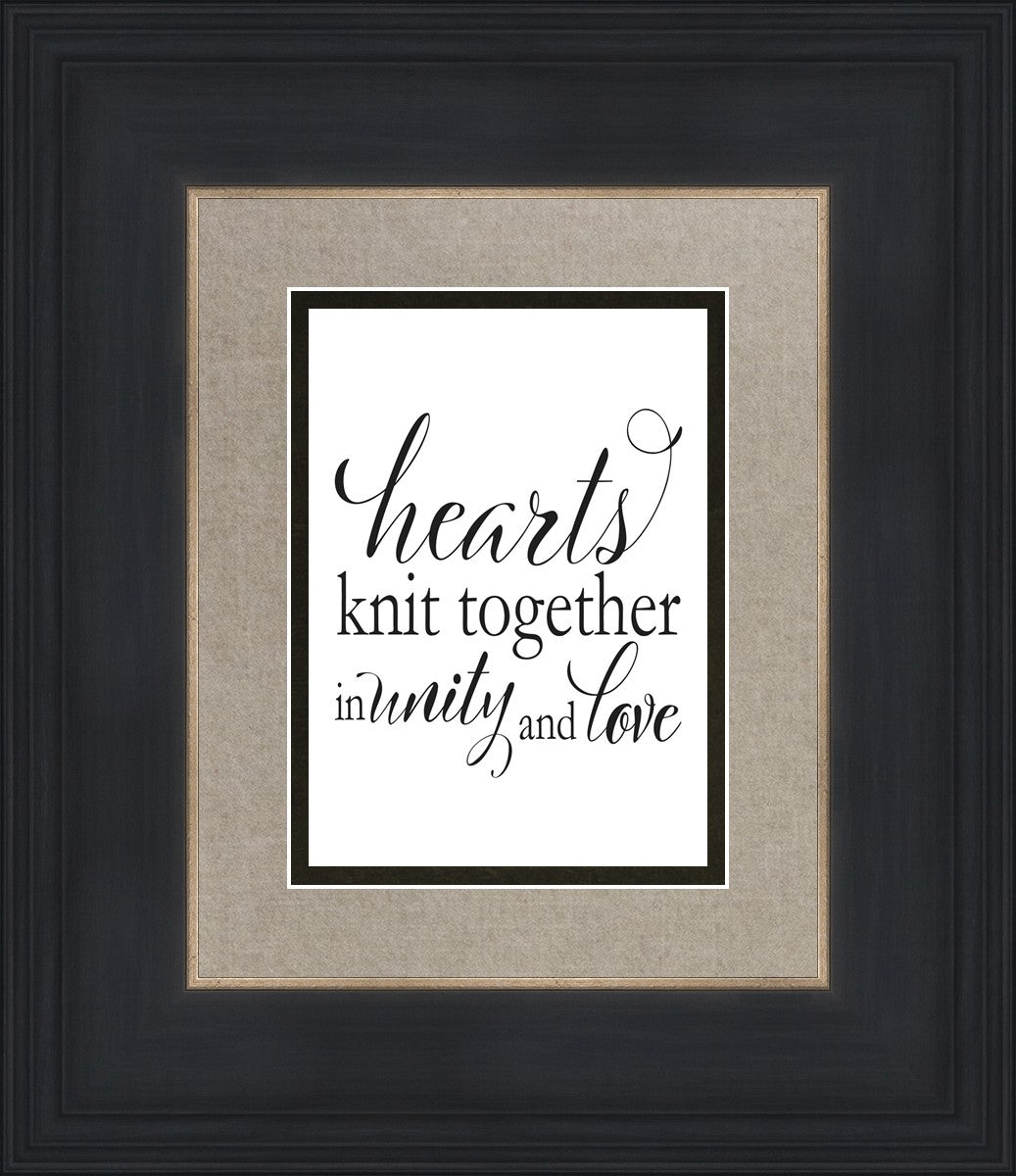 Hearts Knit