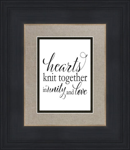 Hearts Knit