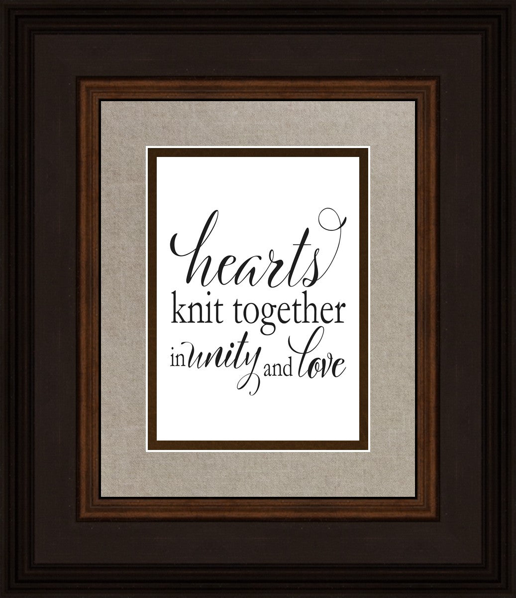 Hearts Knit