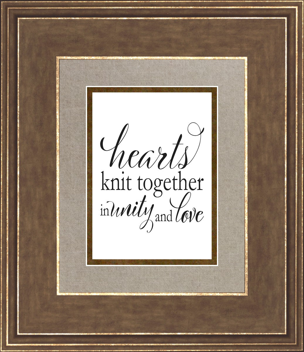 Hearts Knit