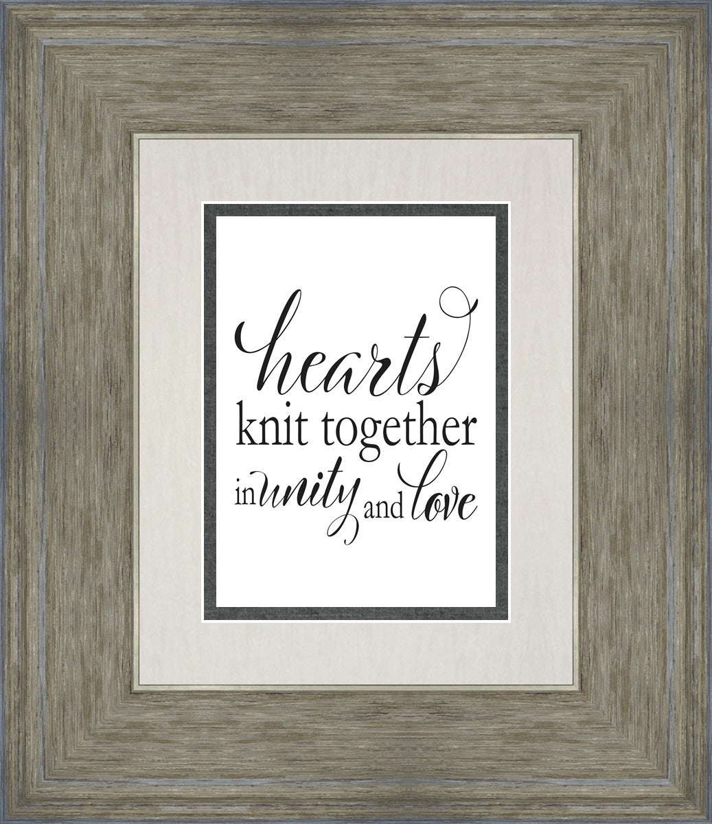 Hearts Knit