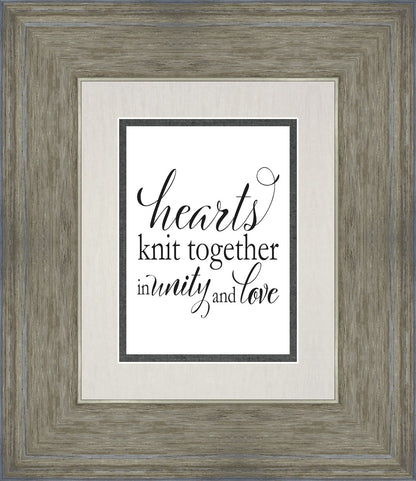 Hearts Knit