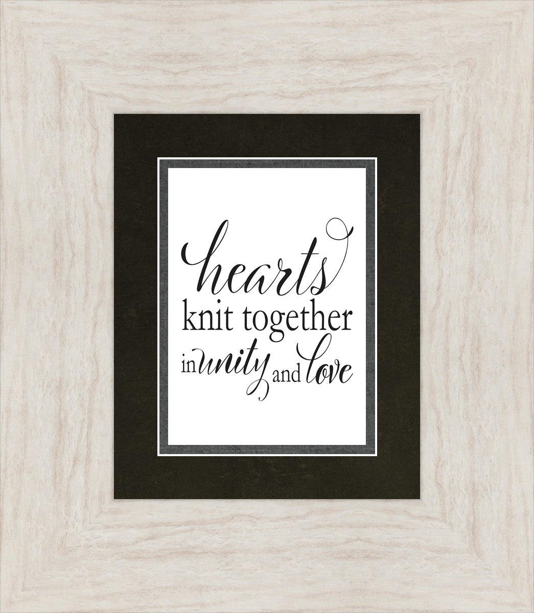 Hearts Knit
