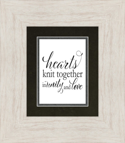 Hearts Knit