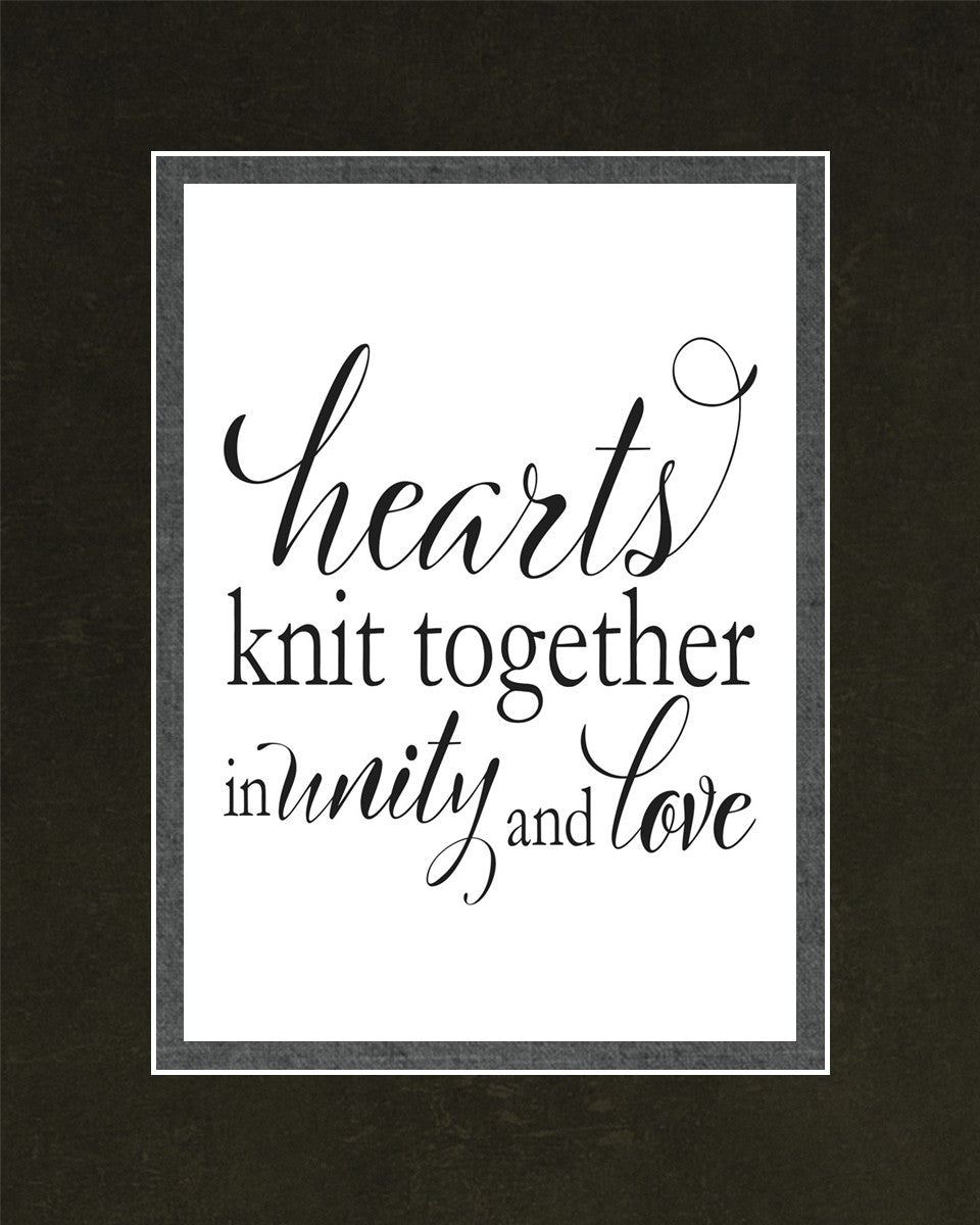 Hearts Knit