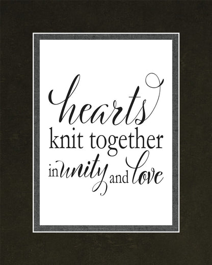 Hearts Knit