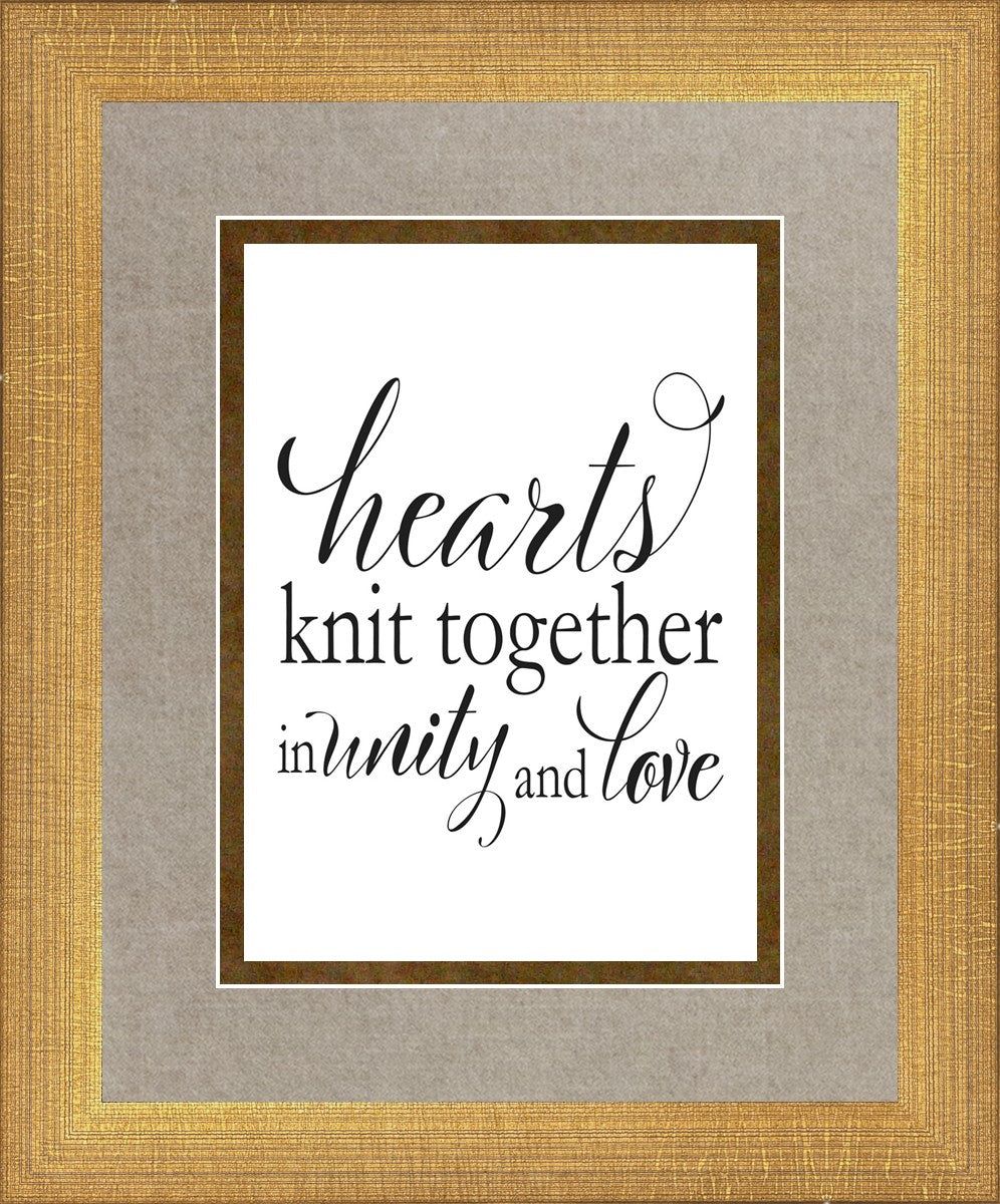 Hearts Knit