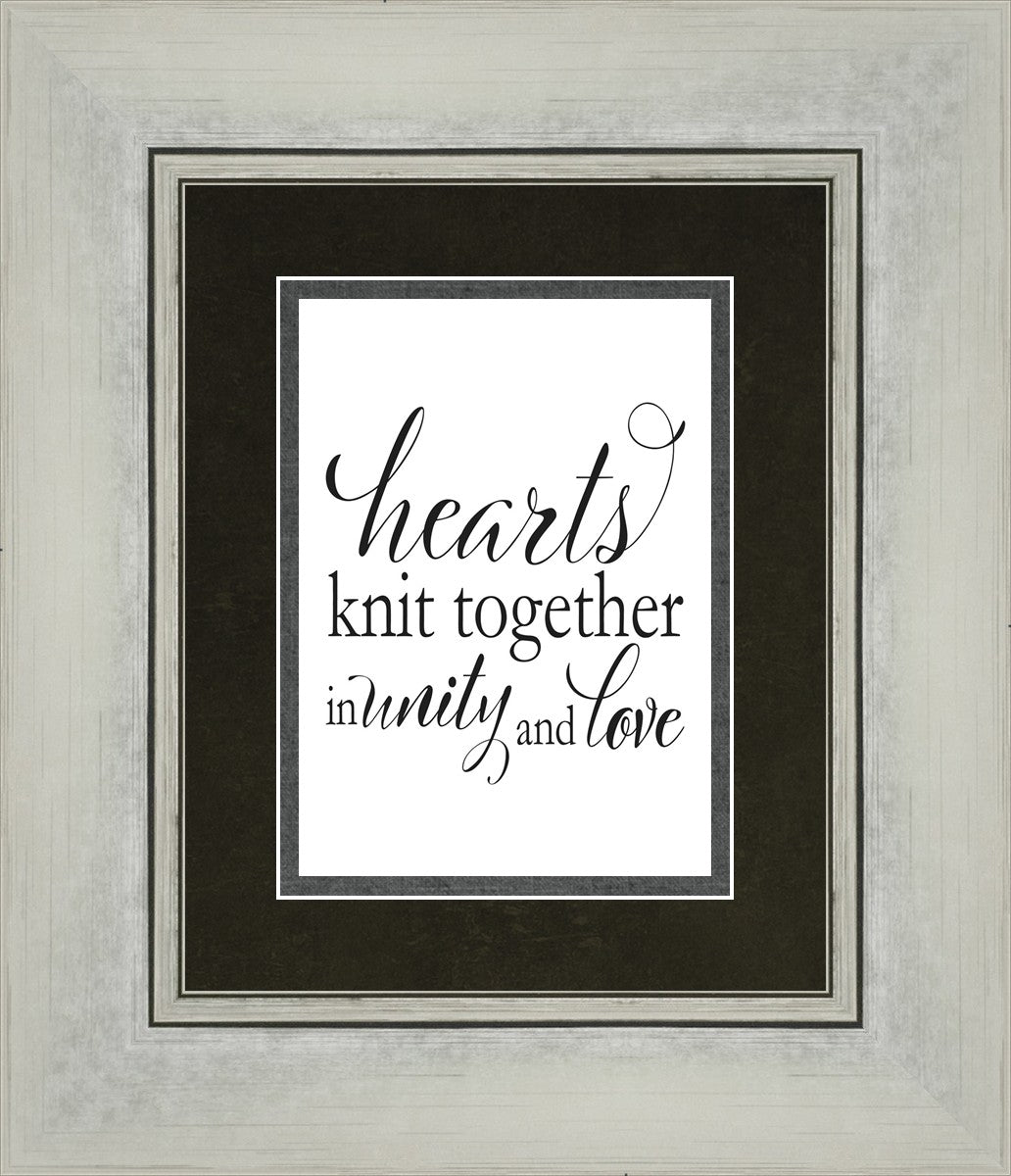 Hearts Knit