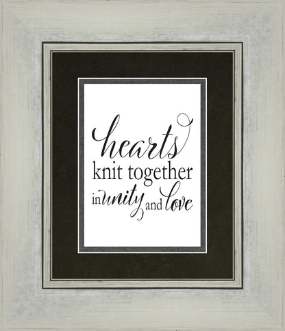 Hearts Knit