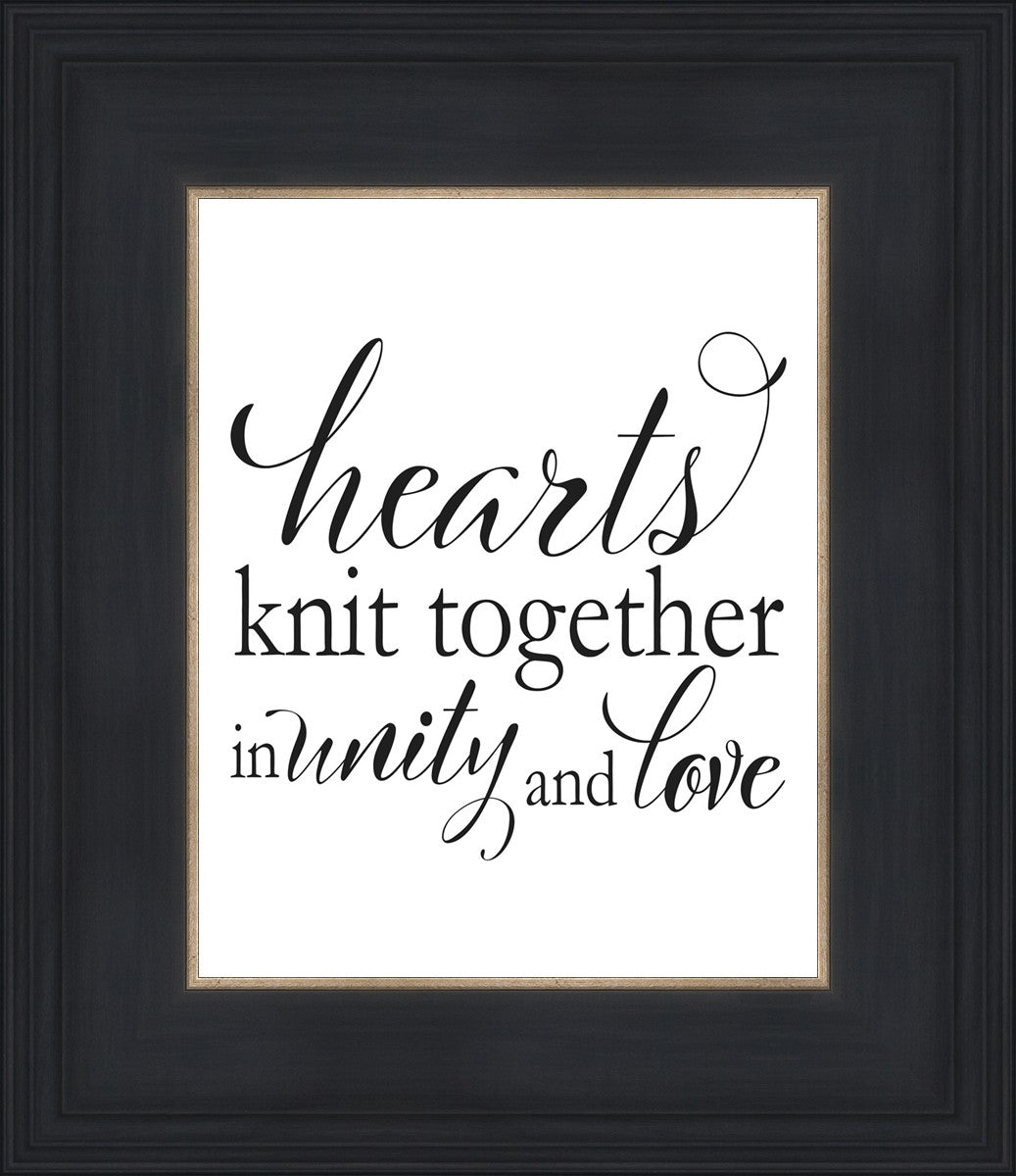 Hearts Knit