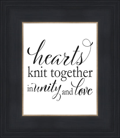 Hearts Knit