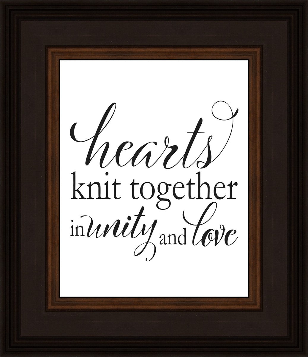 Hearts Knit