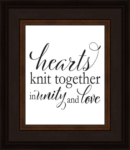Hearts Knit