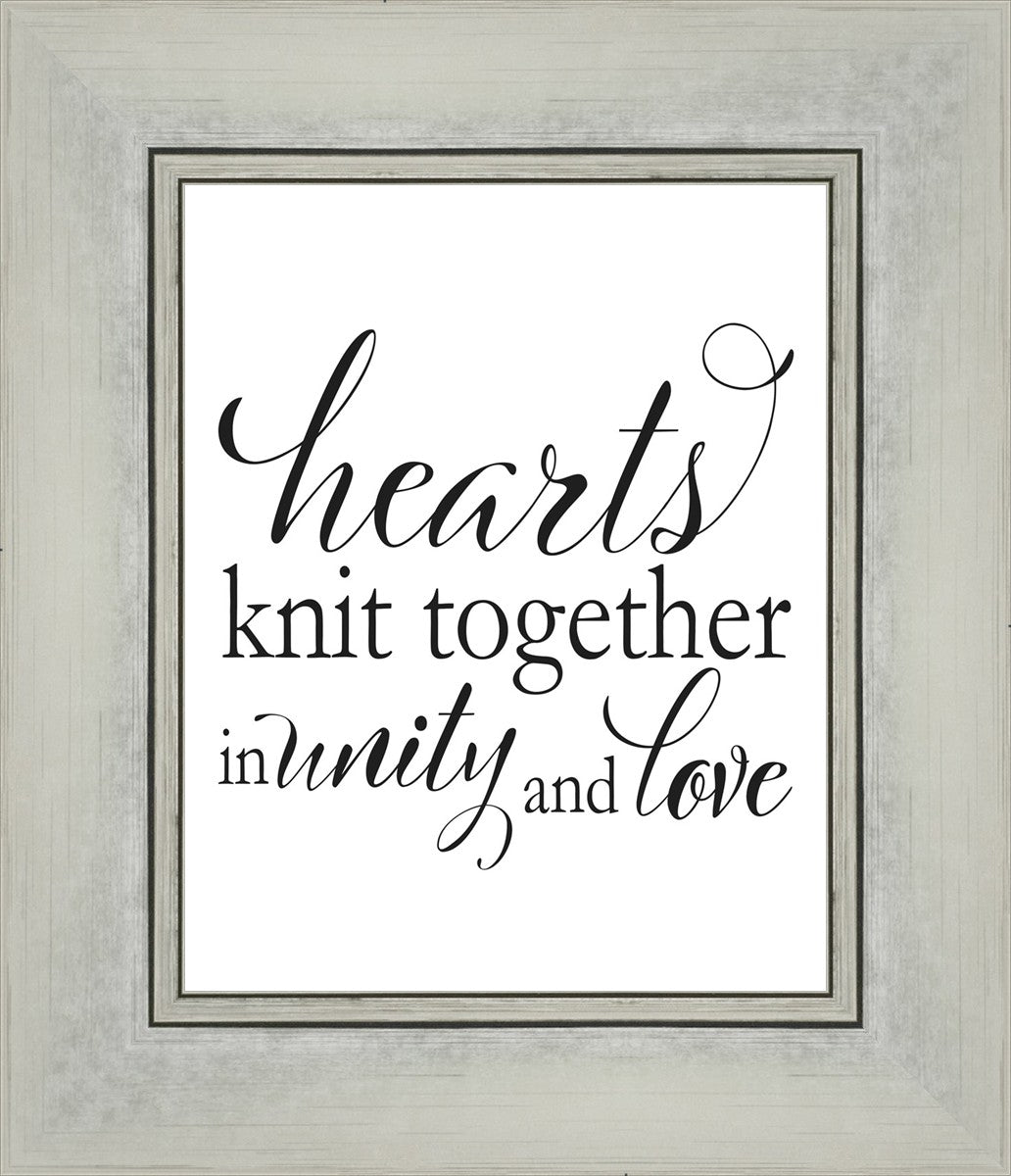 Hearts Knit
