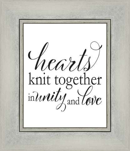Hearts Knit