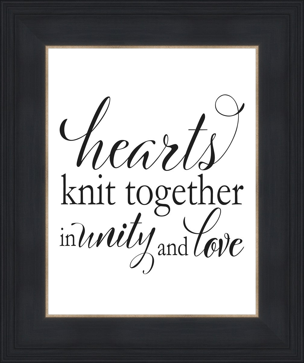 Hearts Knit